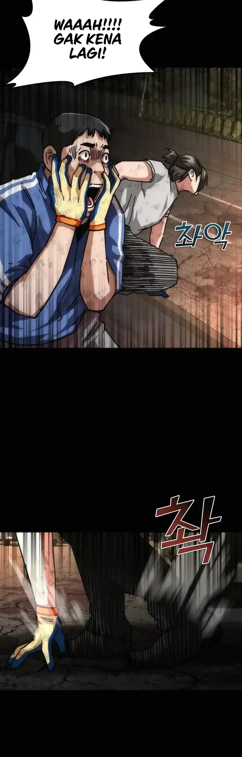 Zombie Apocalypse 82-08 Chapter 99 - halaman 47