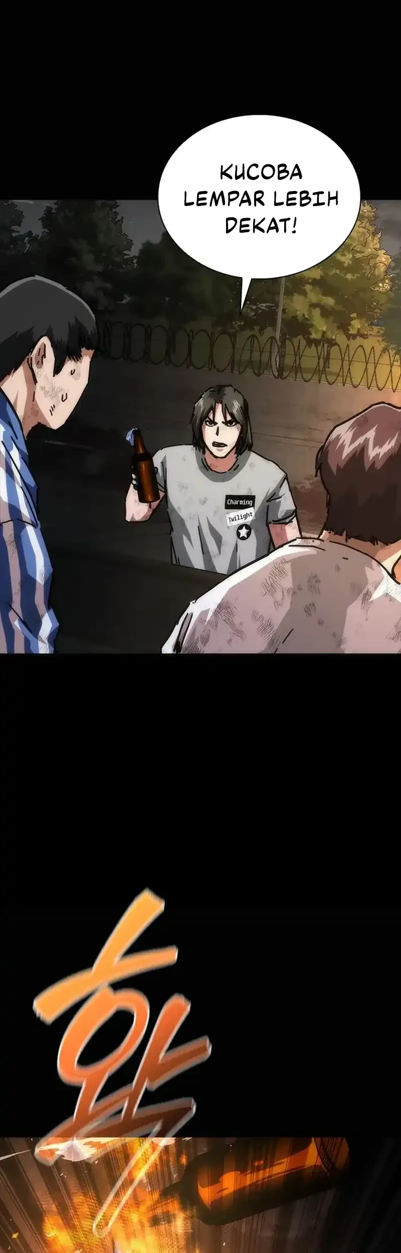 Zombie Apocalypse 82-08 Chapter 99 - halaman 48