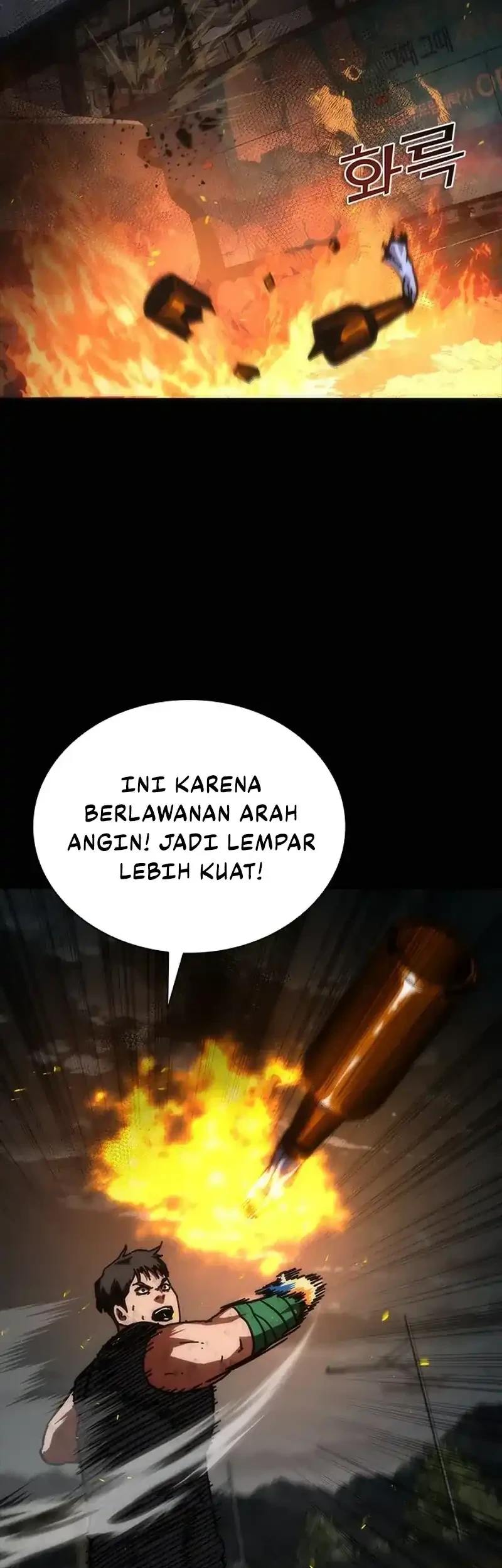 Zombie Apocalypse 82-08 Chapter 99 - halaman 50