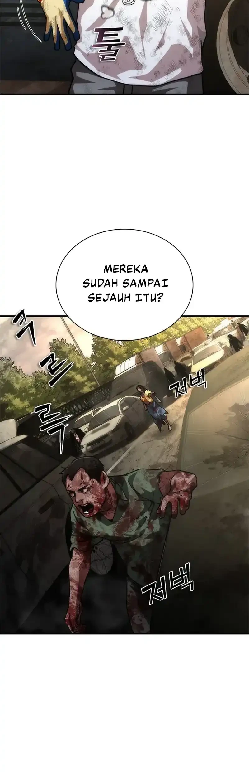Zombie Apocalypse 82-08 Chapter 99 - halaman 7