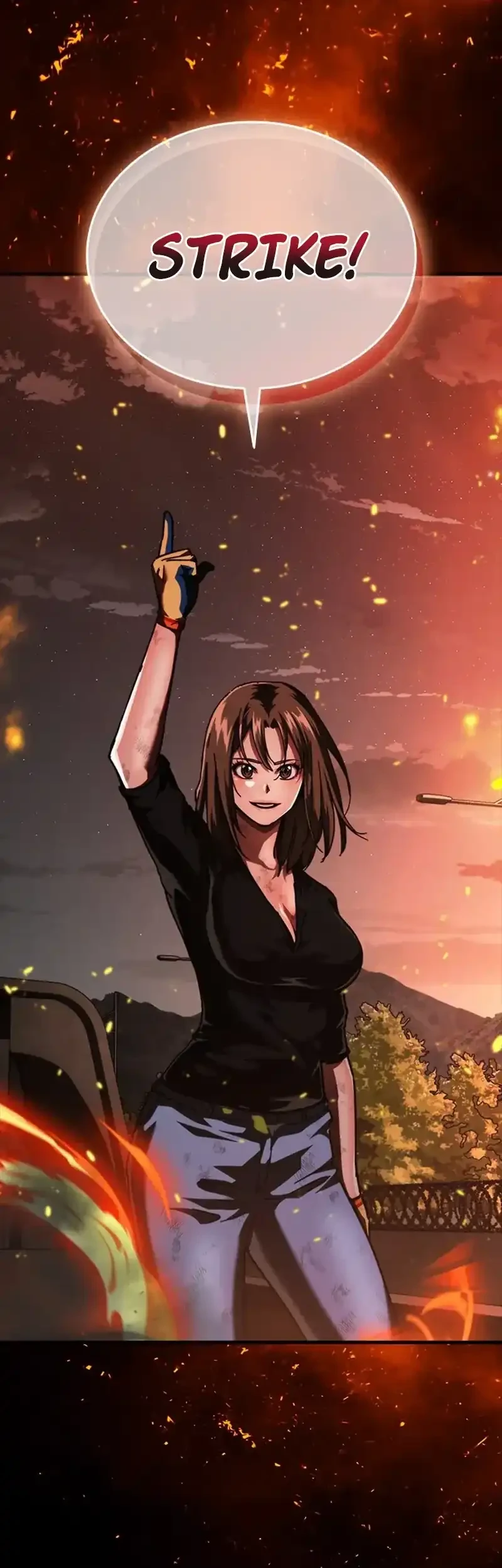 Zombie Apocalypse 82-08 Chapter 99 - halaman 70