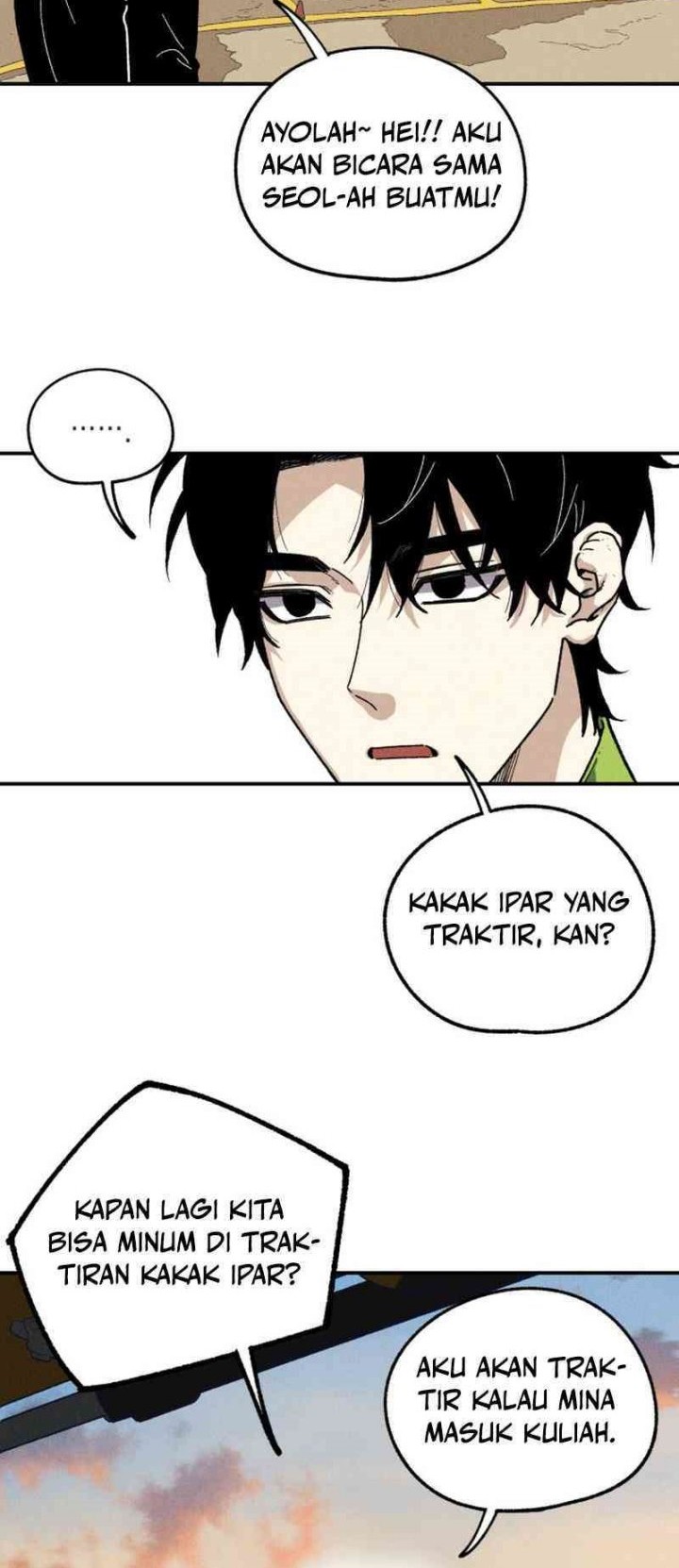 Zombie Horde Chapter 1 - halaman 10