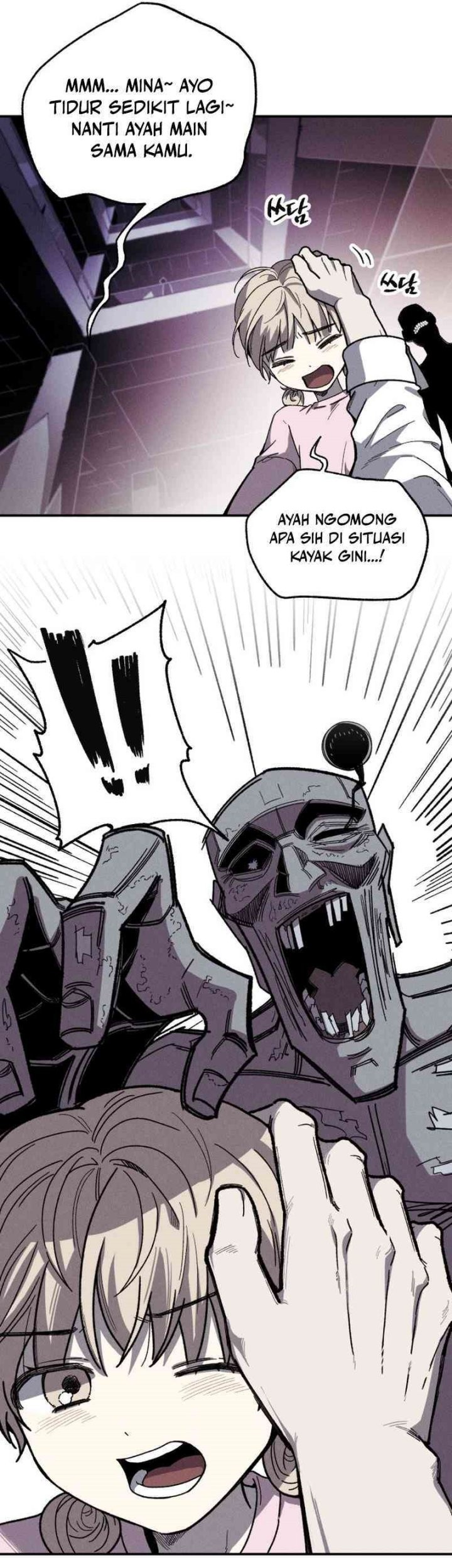 Zombie Horde Chapter 1 - halaman 21