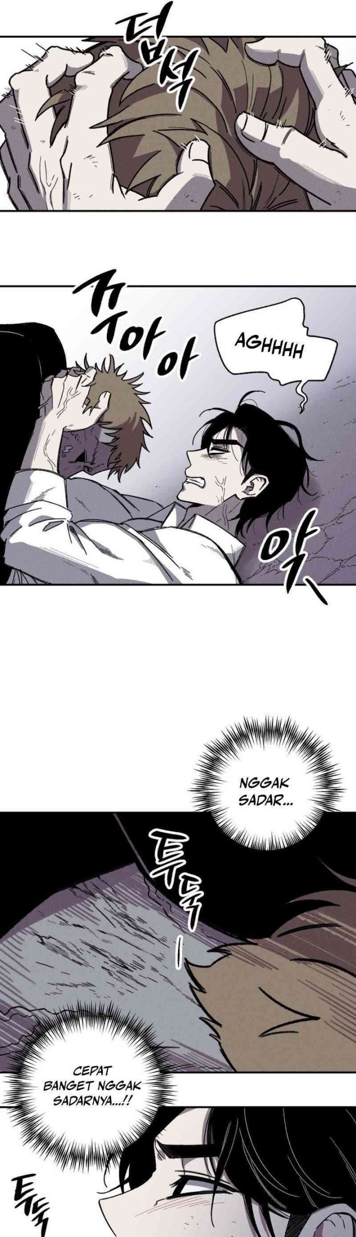 Zombie Horde Chapter 1 - halaman 31