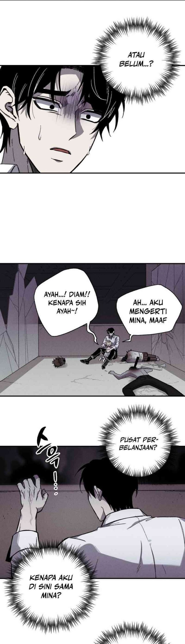Zombie Horde Chapter 1 - halaman 35