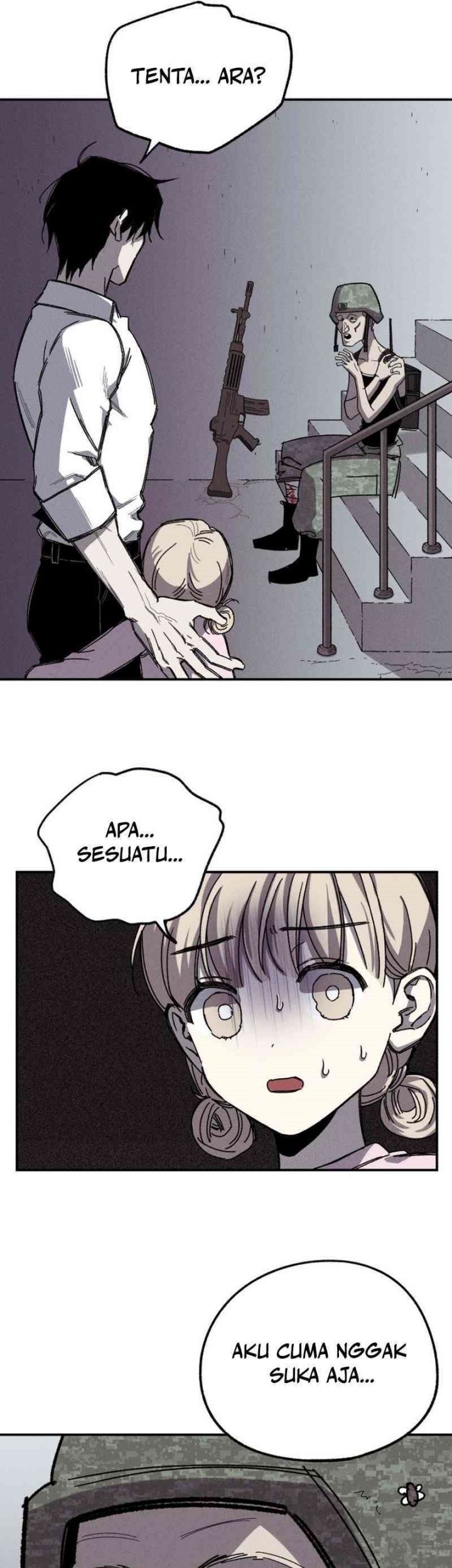 Zombie Horde Chapter 1 - halaman 45
