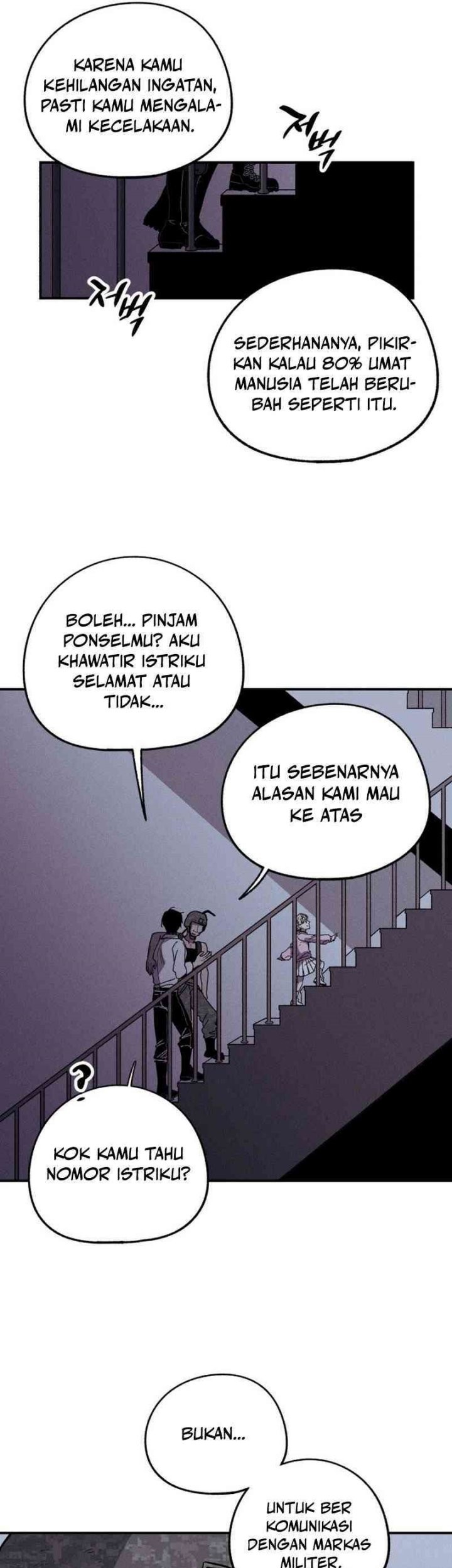 Zombie Horde Chapter 1 - halaman 47