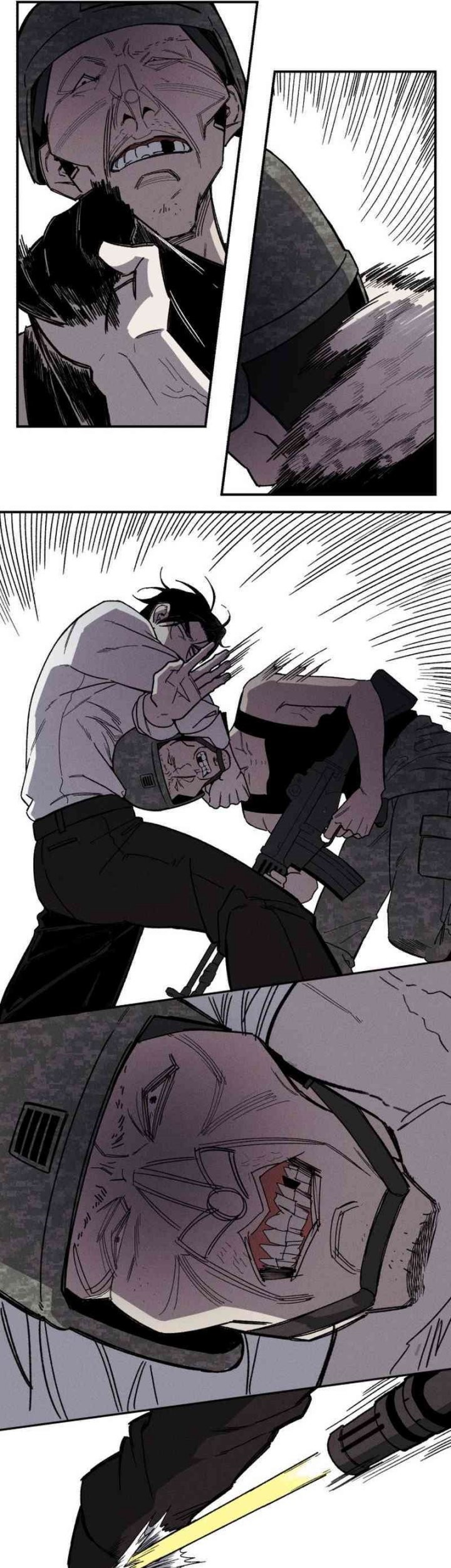 Zombie Horde Chapter 1 - halaman 57