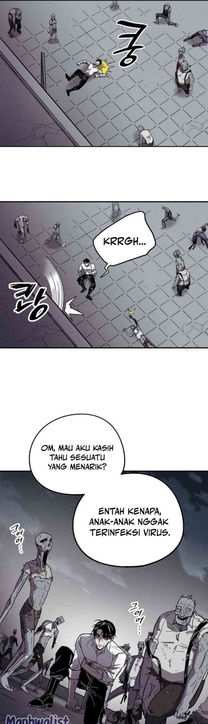 Zombie Horde Chapter 1 - halaman 62
