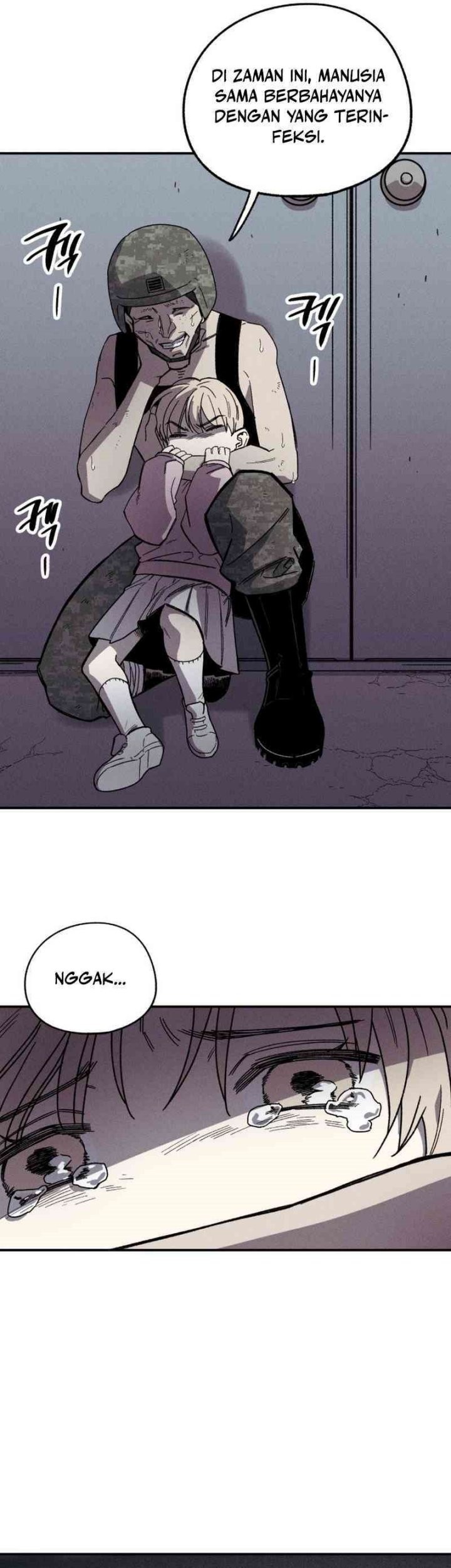 Zombie Horde Chapter 1 - halaman 64
