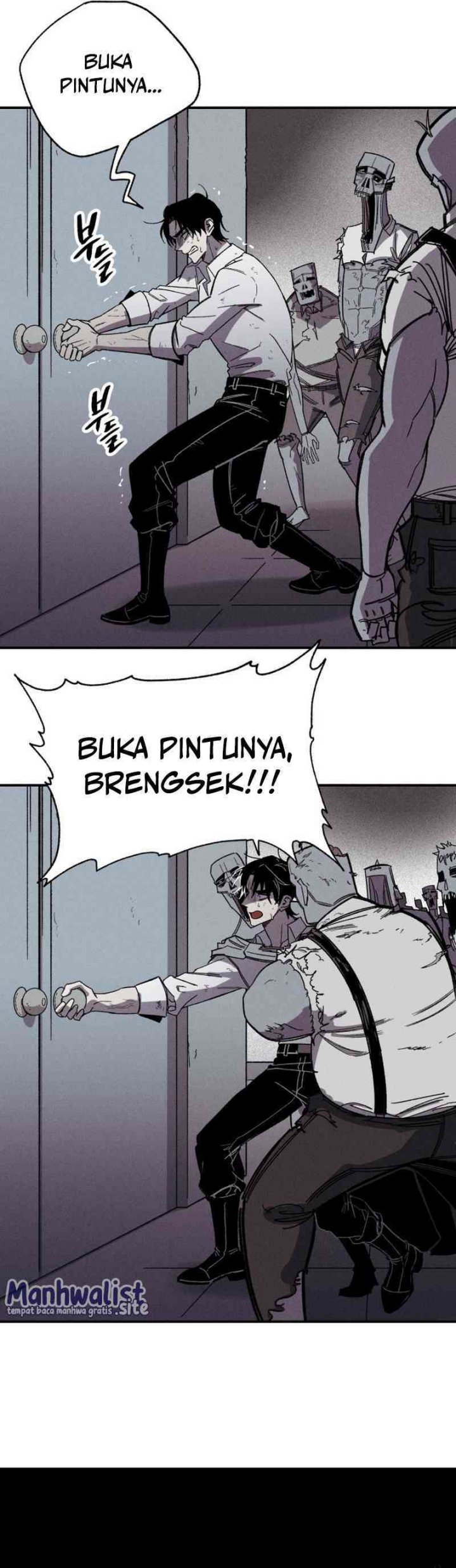 Zombie Horde Chapter 1 - halaman 68