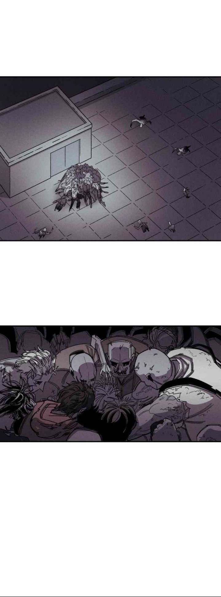 Zombie Horde Chapter 1 - halaman 70