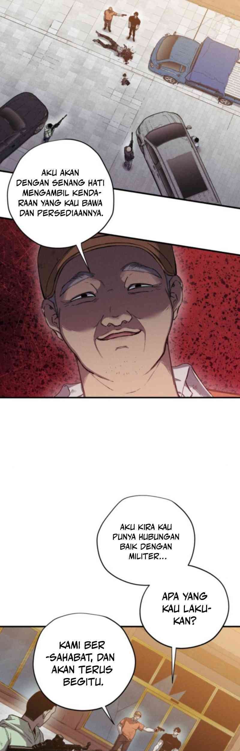 Zombie Horde Chapter 10 - halaman 11