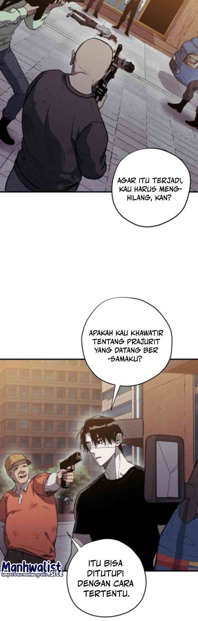 Zombie Horde Chapter 10 - halaman 12