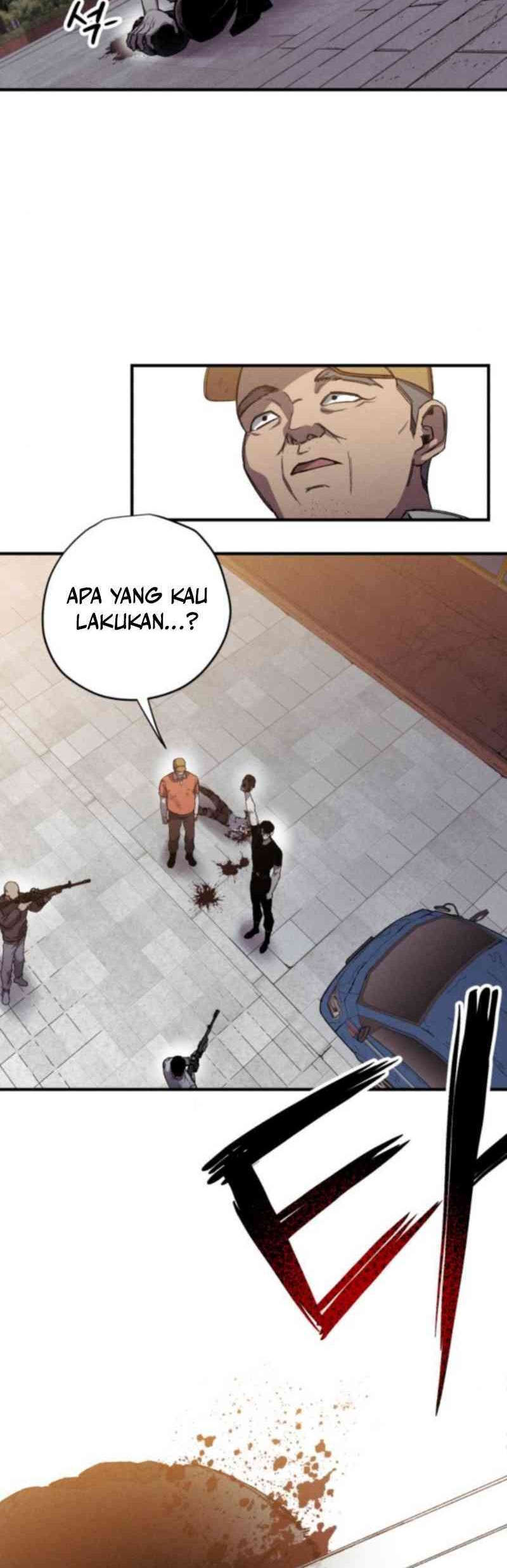 Zombie Horde Chapter 10 - halaman 14