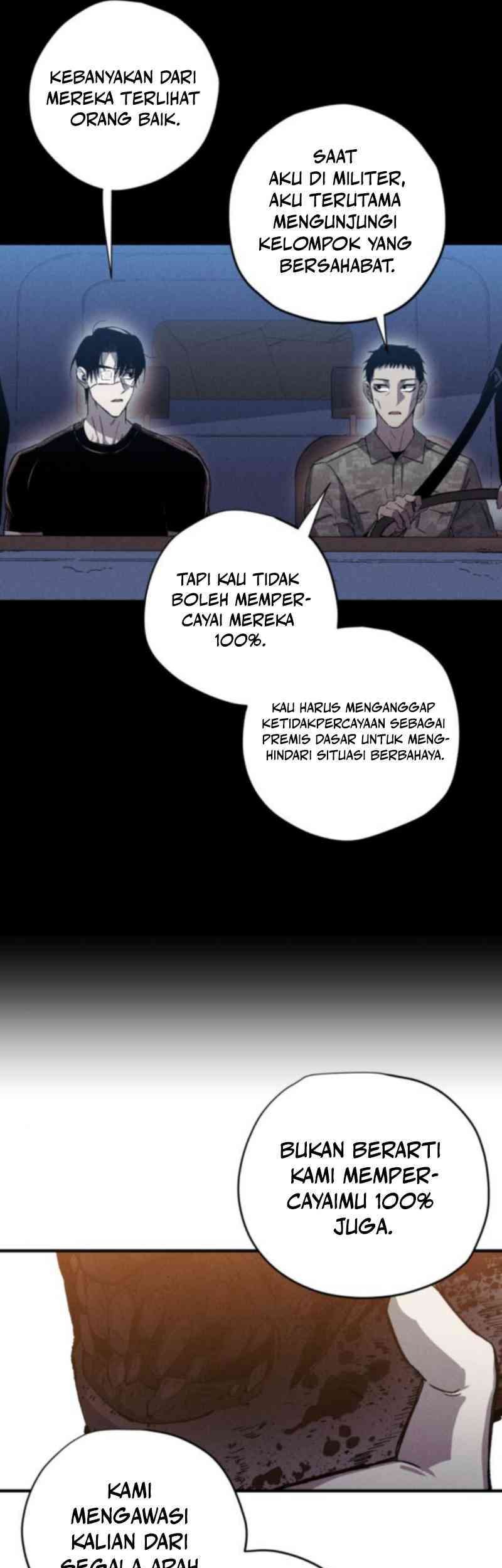 Zombie Horde Chapter 10 - halaman 17