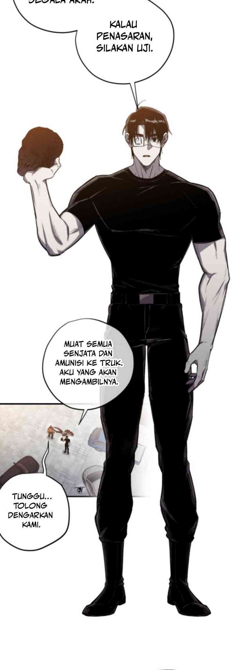 Zombie Horde Chapter 10 - halaman 18