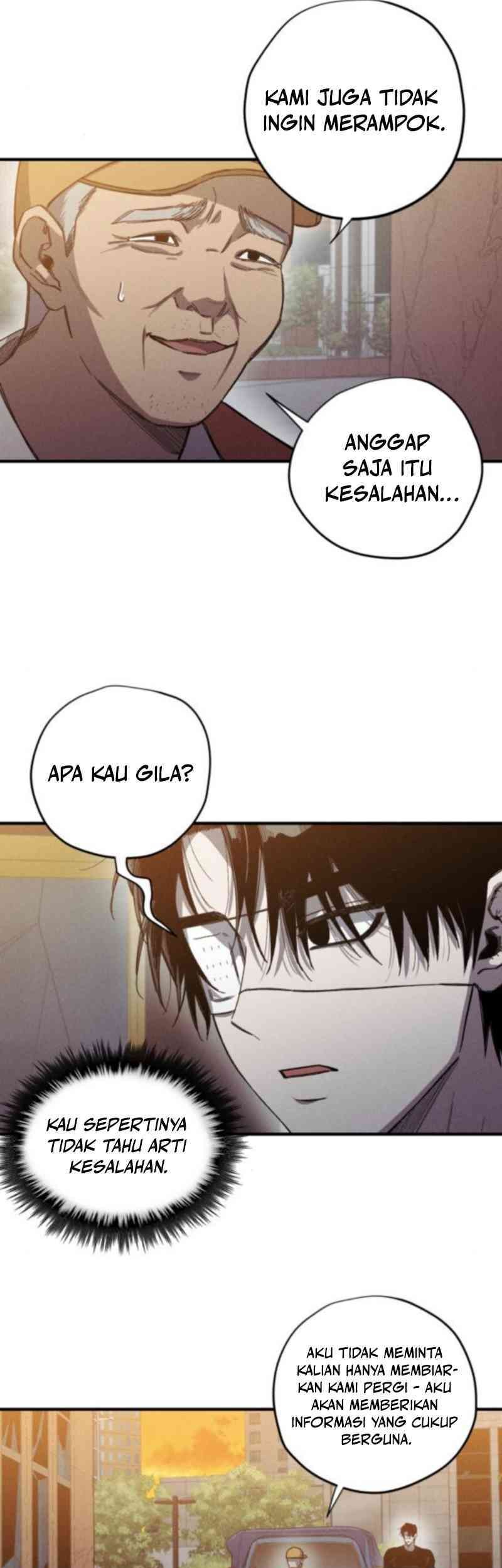 Zombie Horde Chapter 10 - halaman 19