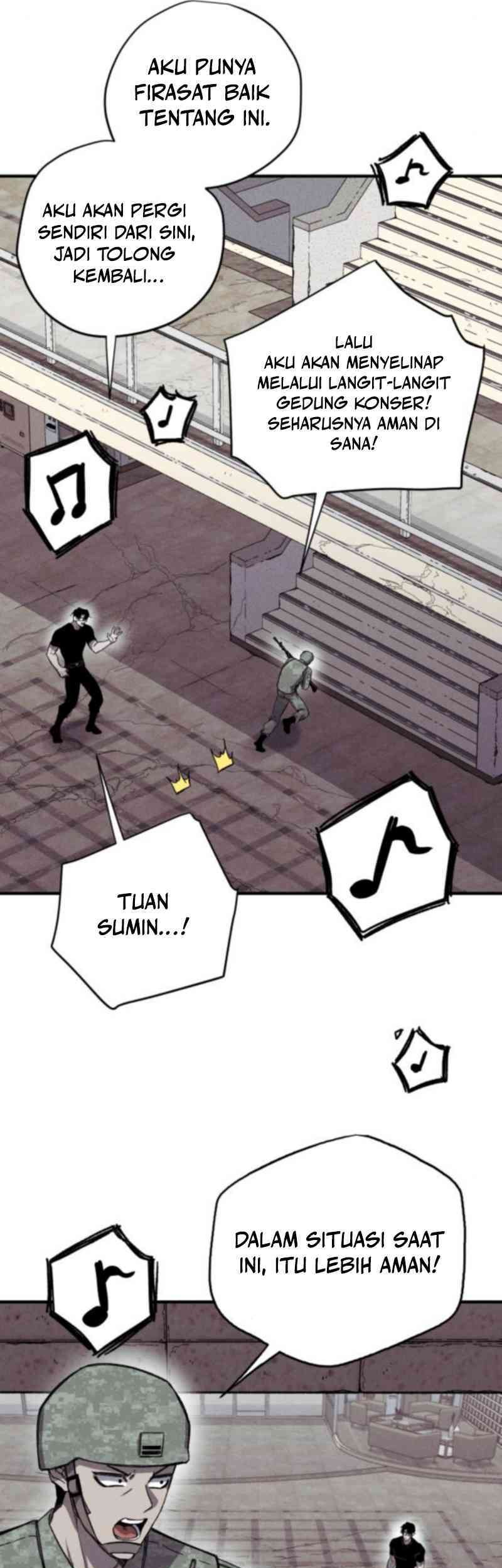 Zombie Horde Chapter 10 - halaman 25