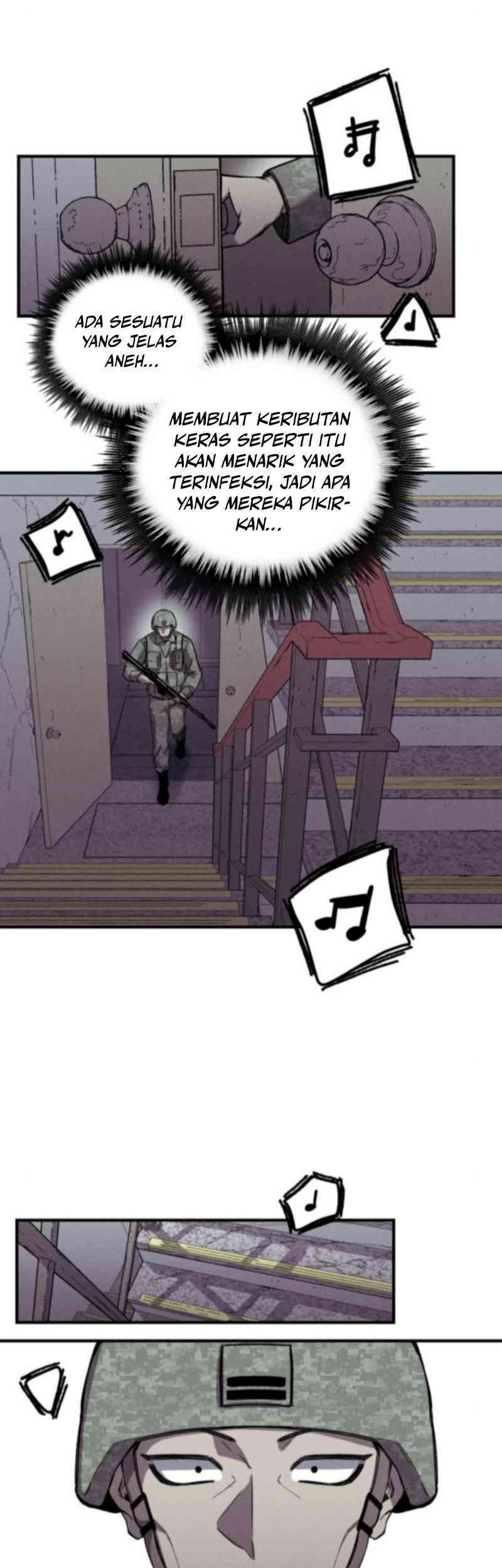 Zombie Horde Chapter 10 - halaman 27