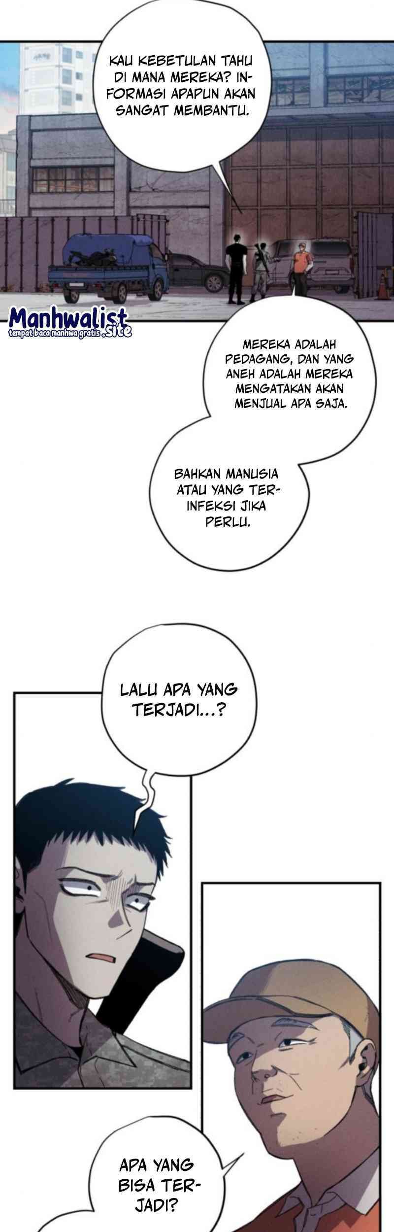 Zombie Horde Chapter 10 - halaman 3