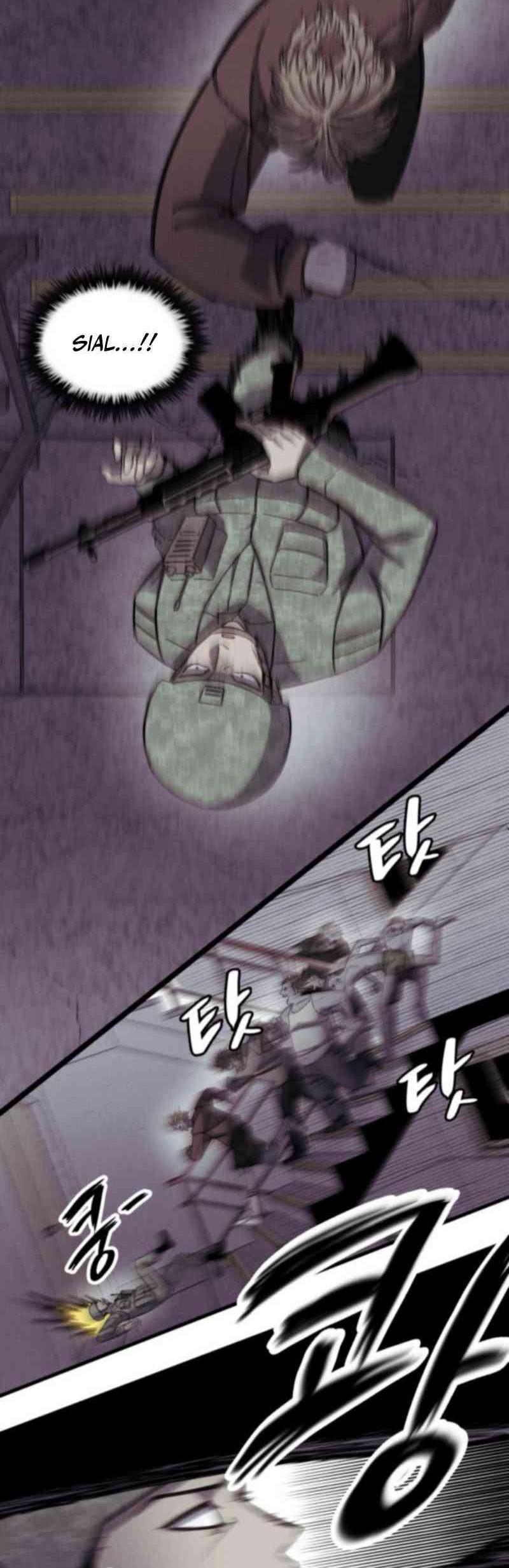 Zombie Horde Chapter 10 - halaman 34