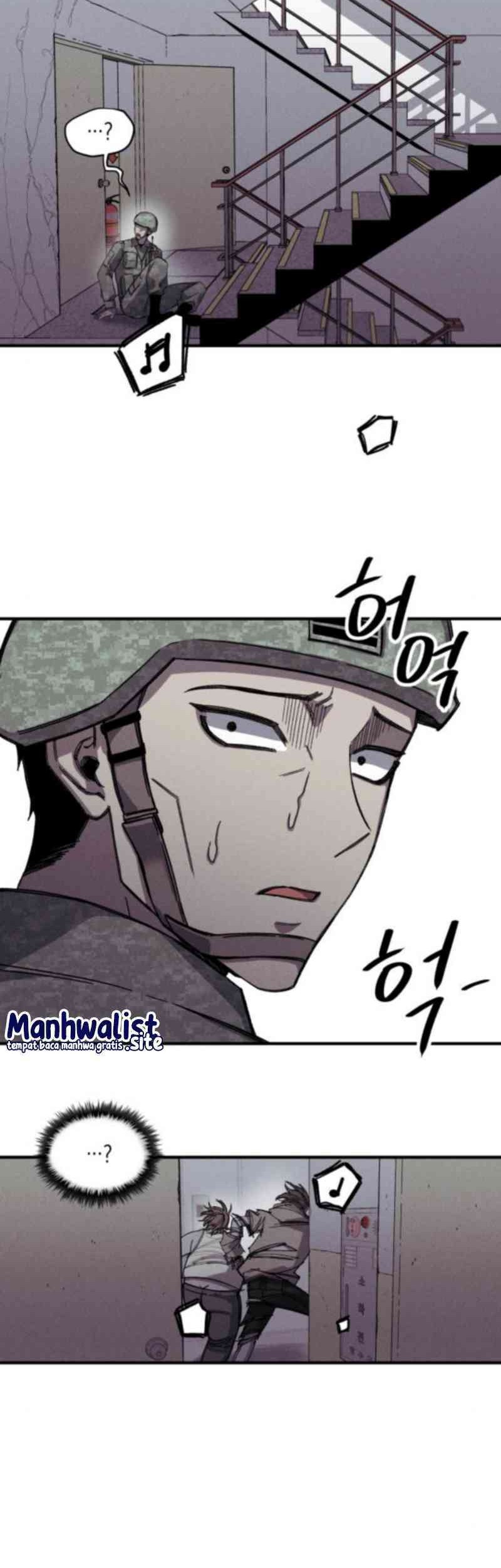 Zombie Horde Chapter 10 - halaman 36