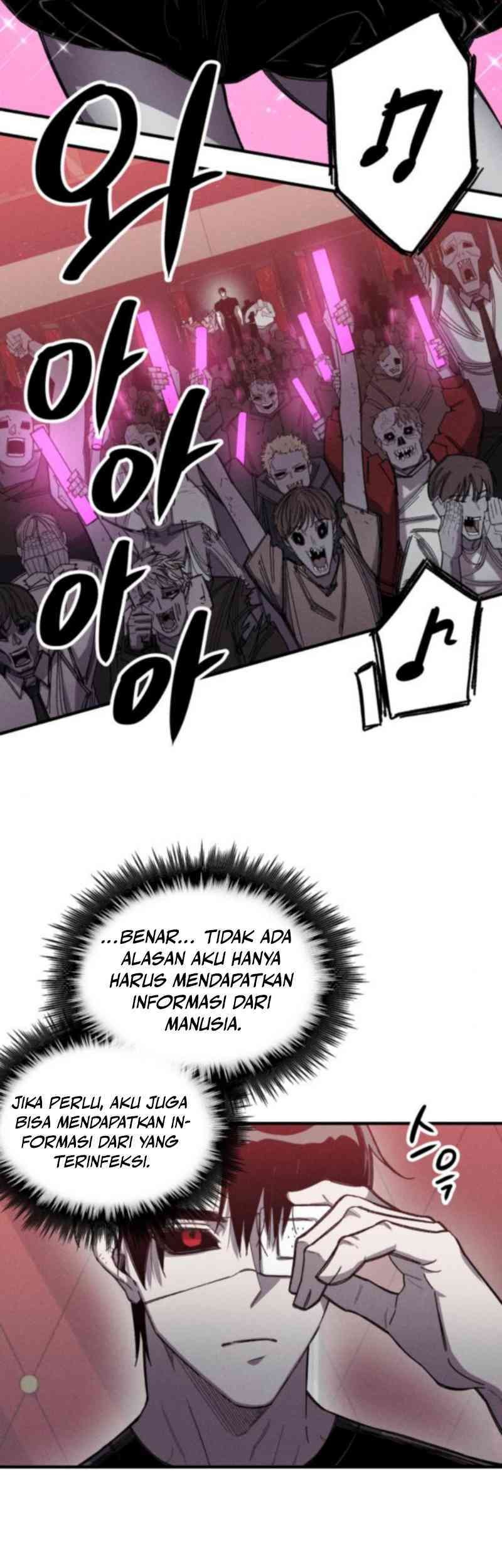Zombie Horde Chapter 10 - halaman 39