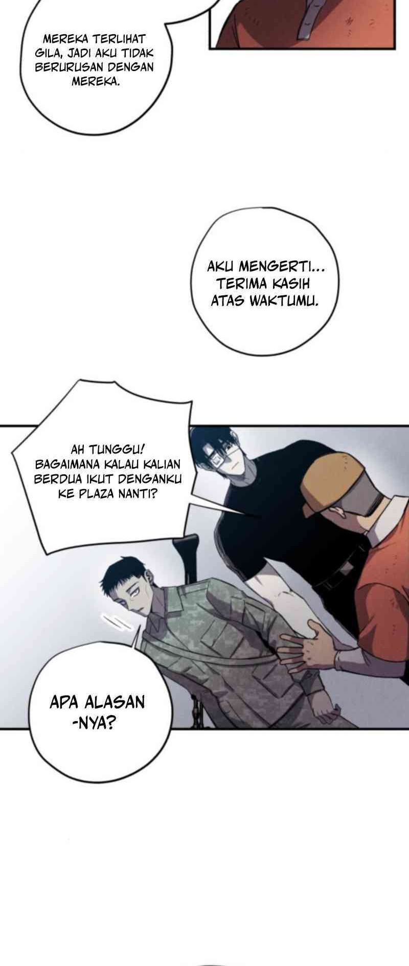 Zombie Horde Chapter 10 - halaman 4