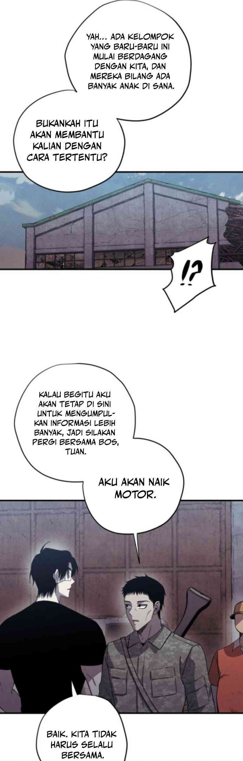 Zombie Horde Chapter 10 - halaman 5