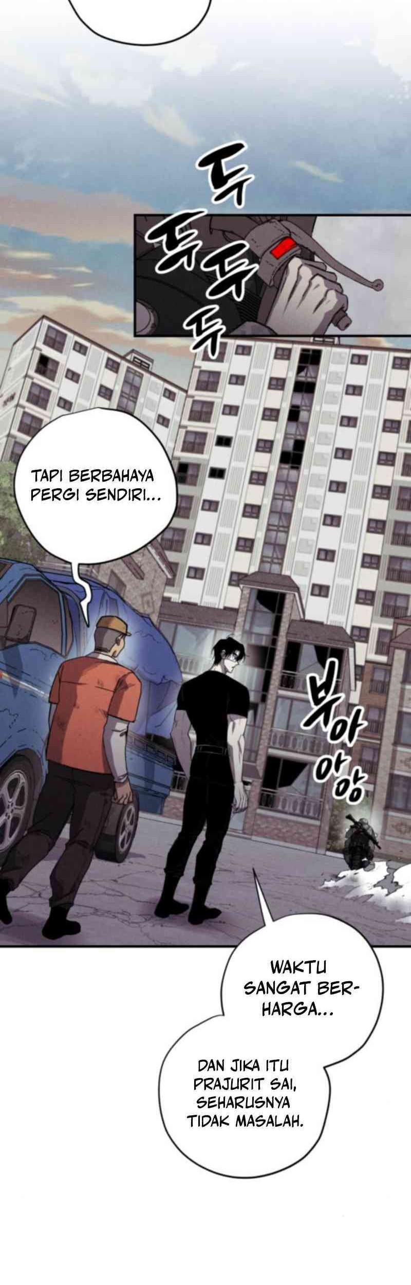 Zombie Horde Chapter 10 - halaman 6