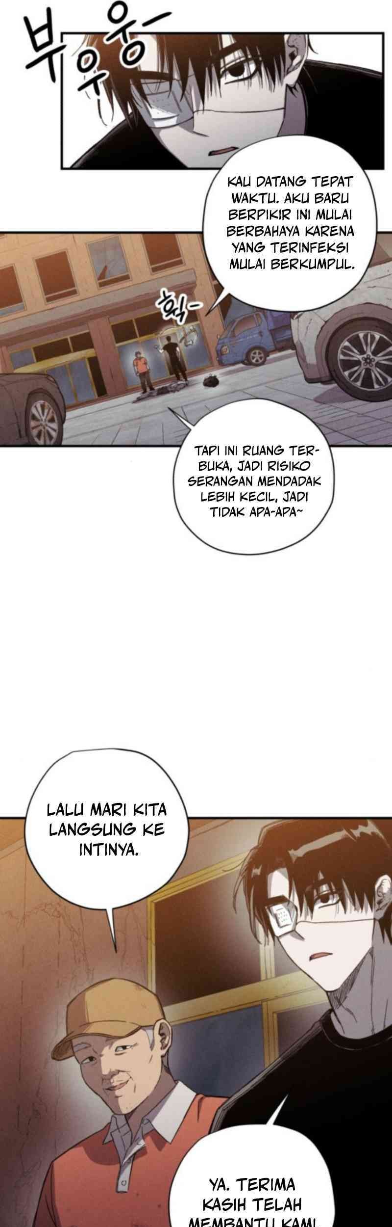 Zombie Horde Chapter 10 - halaman 9