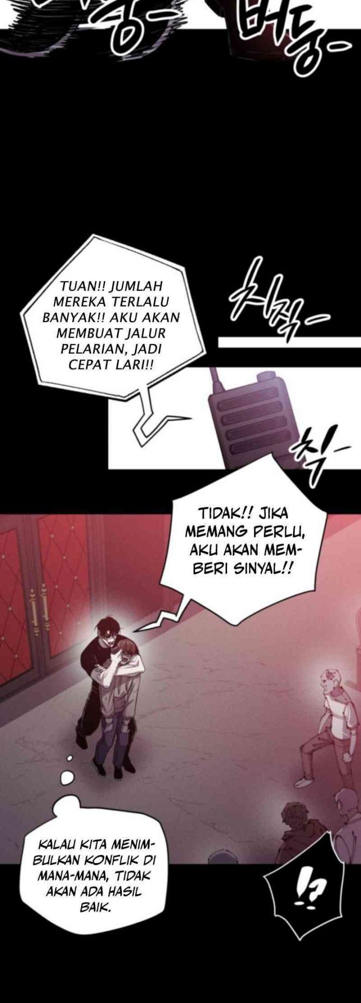 Zombie Horde Chapter 11 - halaman 10