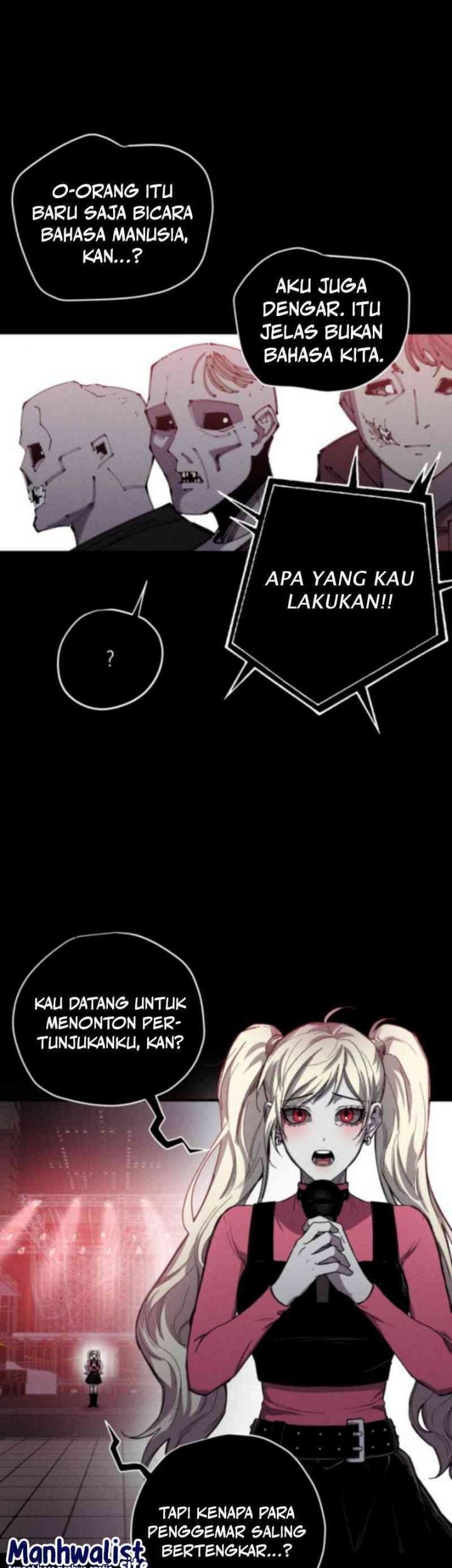 Zombie Horde Chapter 11 - halaman 11