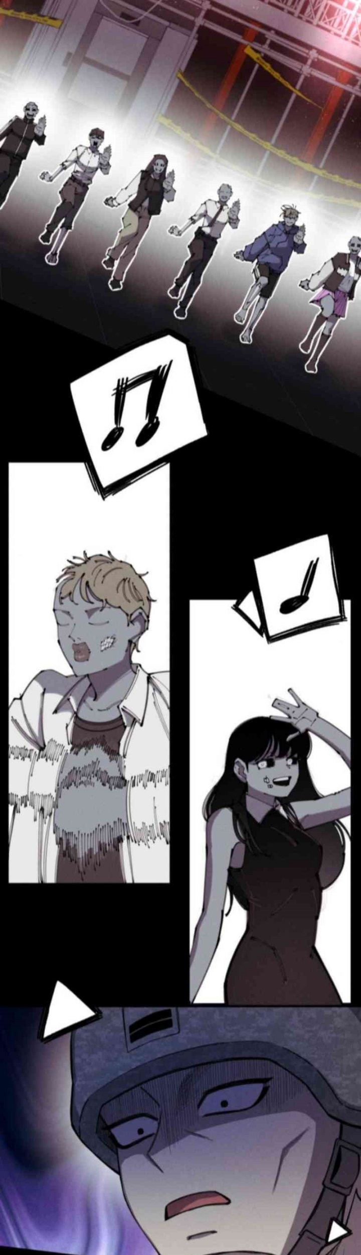 Zombie Horde Chapter 11 - halaman 25