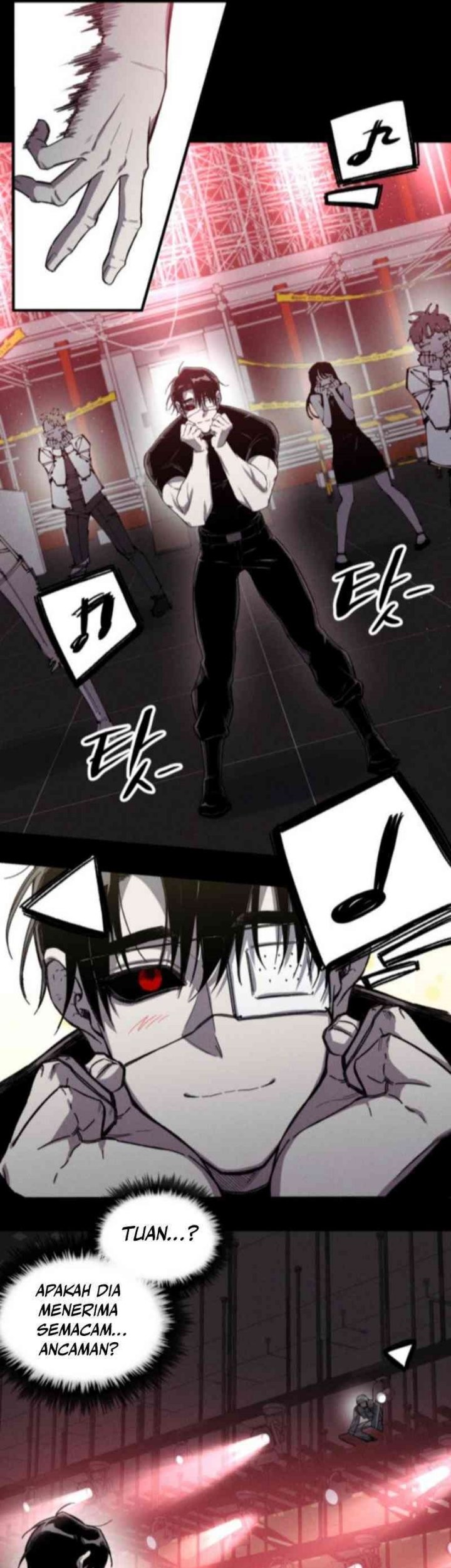 Zombie Horde Chapter 11 - halaman 27