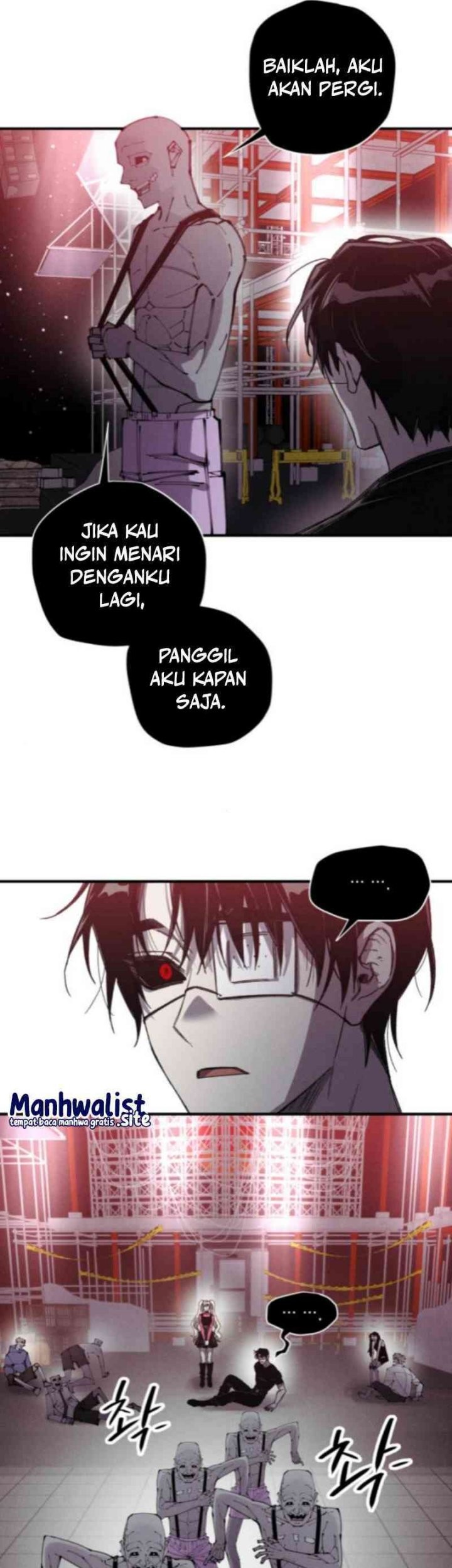 Zombie Horde Chapter 11 - halaman 43