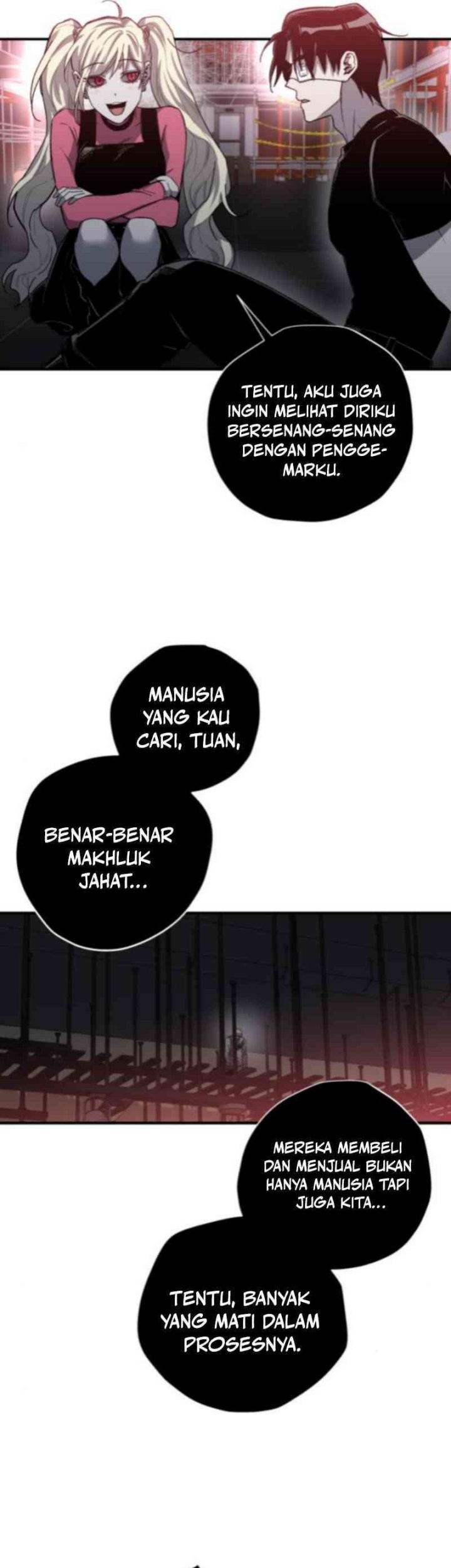 Zombie Horde Chapter 11 - halaman 45