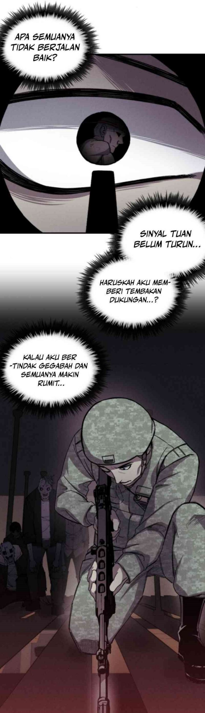Zombie Horde Chapter 11 - halaman 55