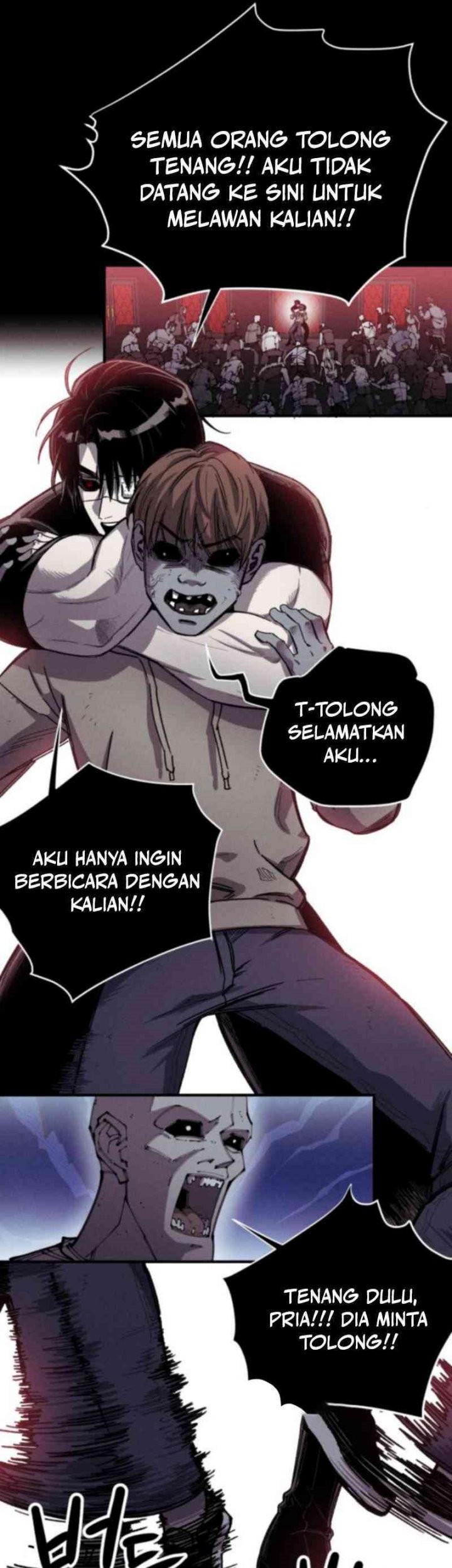 Zombie Horde Chapter 11 - halaman 9