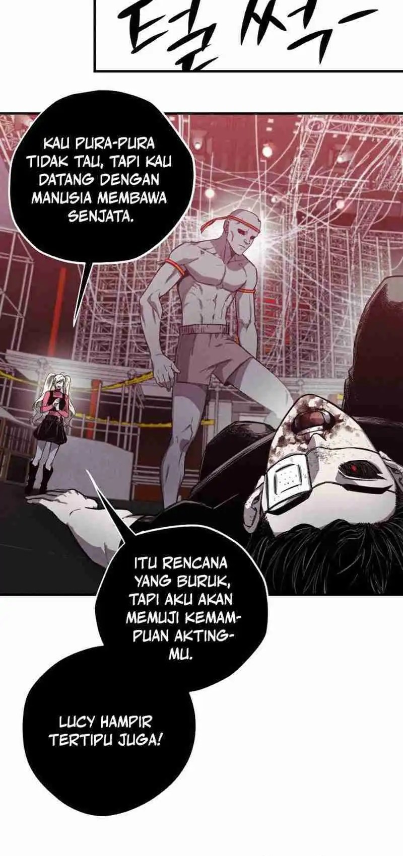 Zombie Horde Chapter 12 - halaman 12
