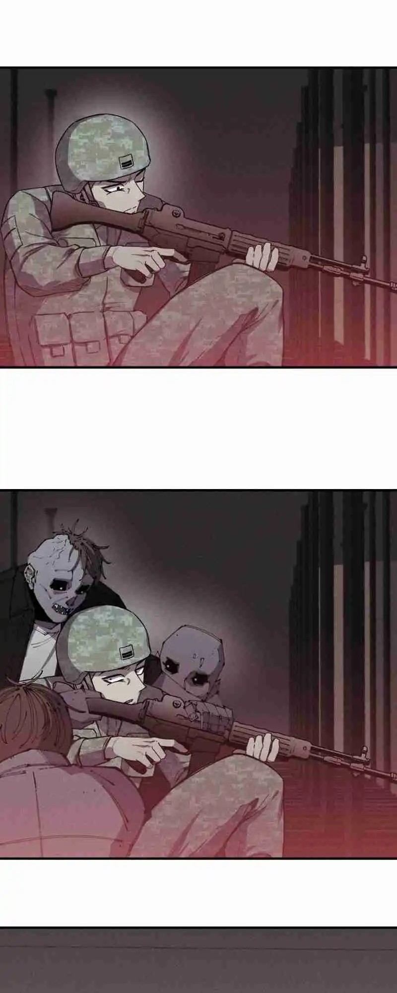 Zombie Horde Chapter 12 - halaman 6