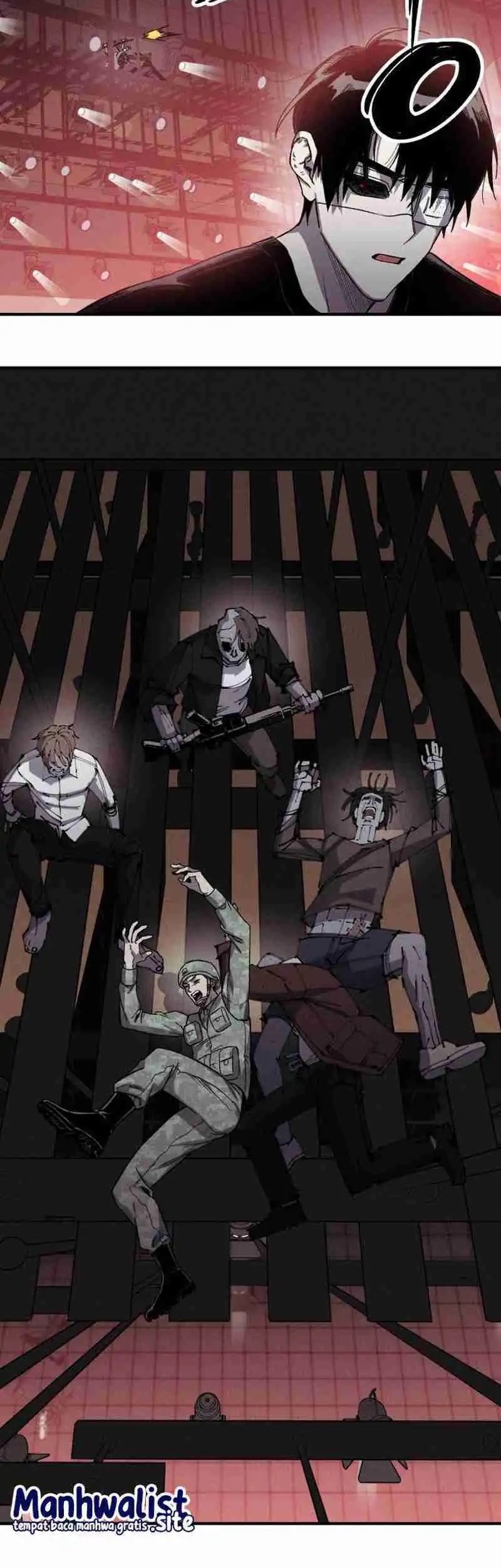 Zombie Horde Chapter 12 - halaman 8