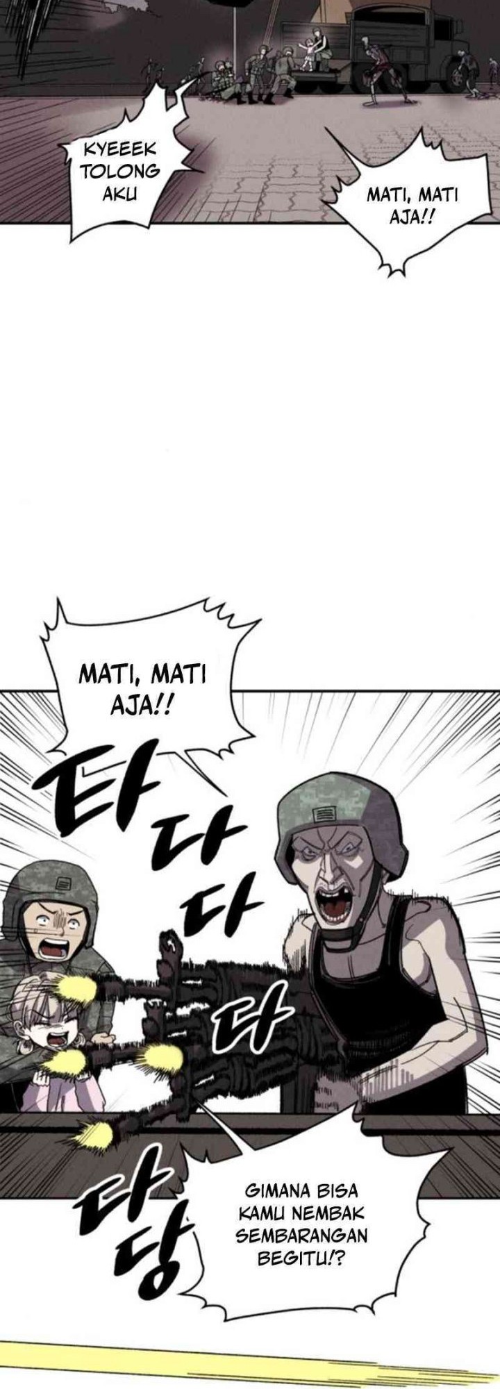 Zombie Horde Chapter 2 - halaman 14