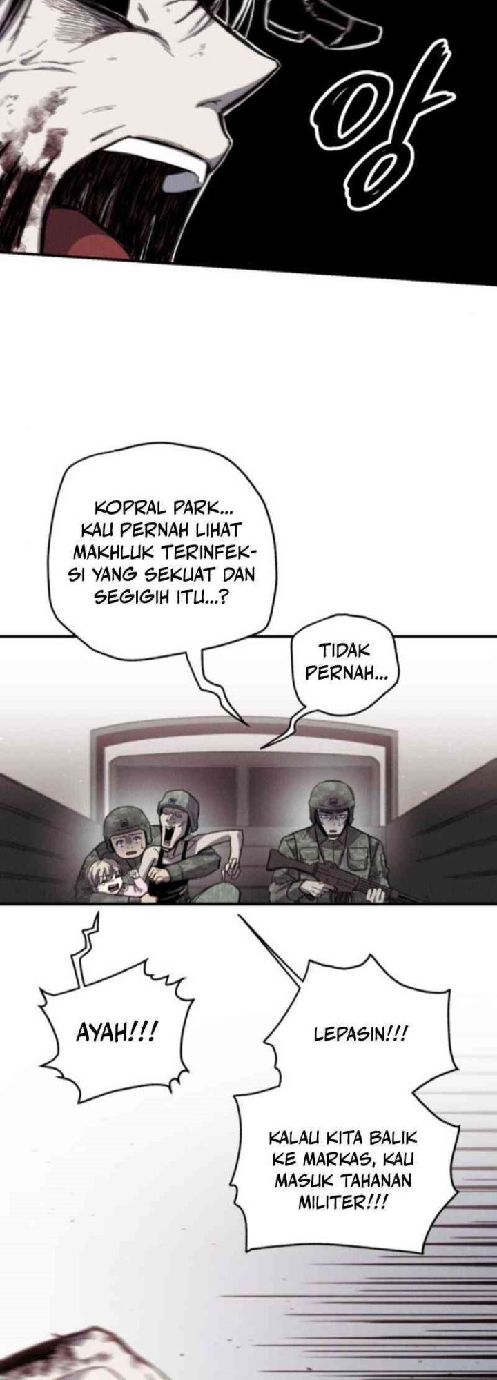 Zombie Horde Chapter 2 - halaman 18