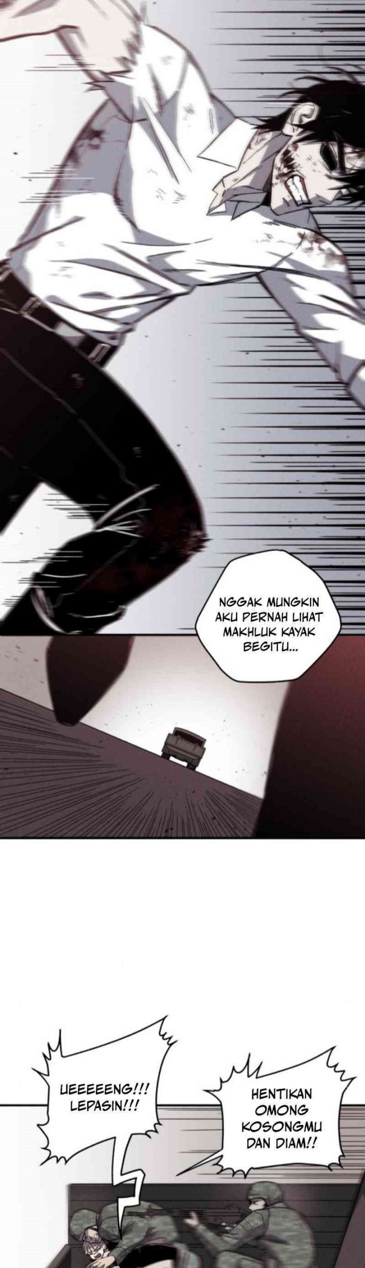 Zombie Horde Chapter 2 - halaman 19