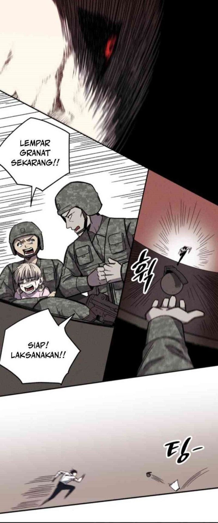 Zombie Horde Chapter 2 - halaman 22