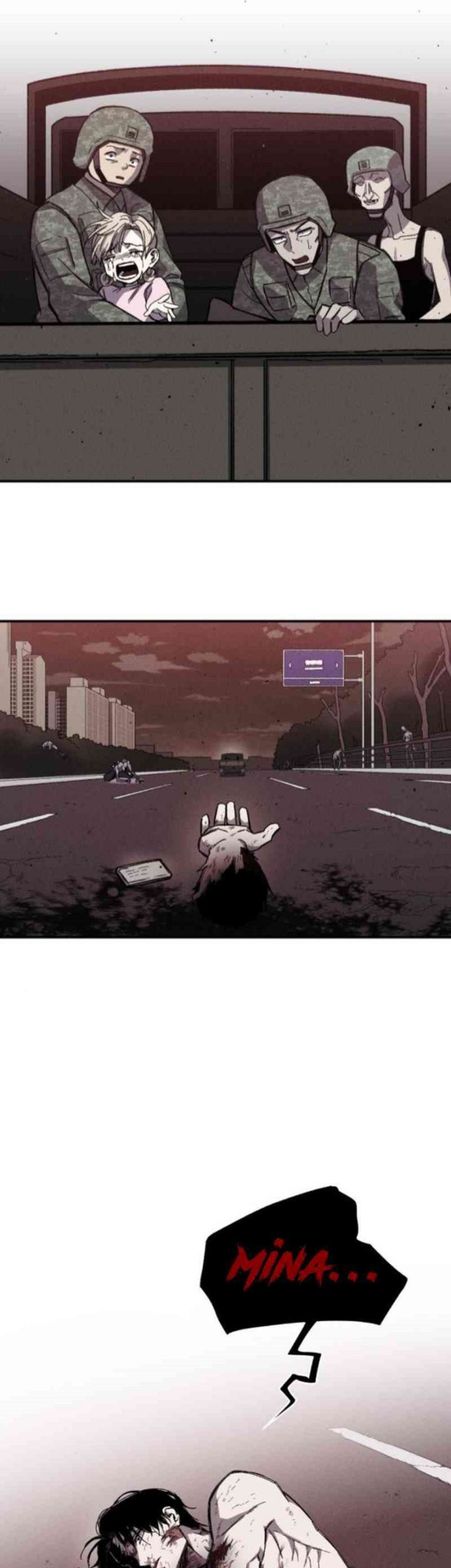 Zombie Horde Chapter 2 - halaman 25