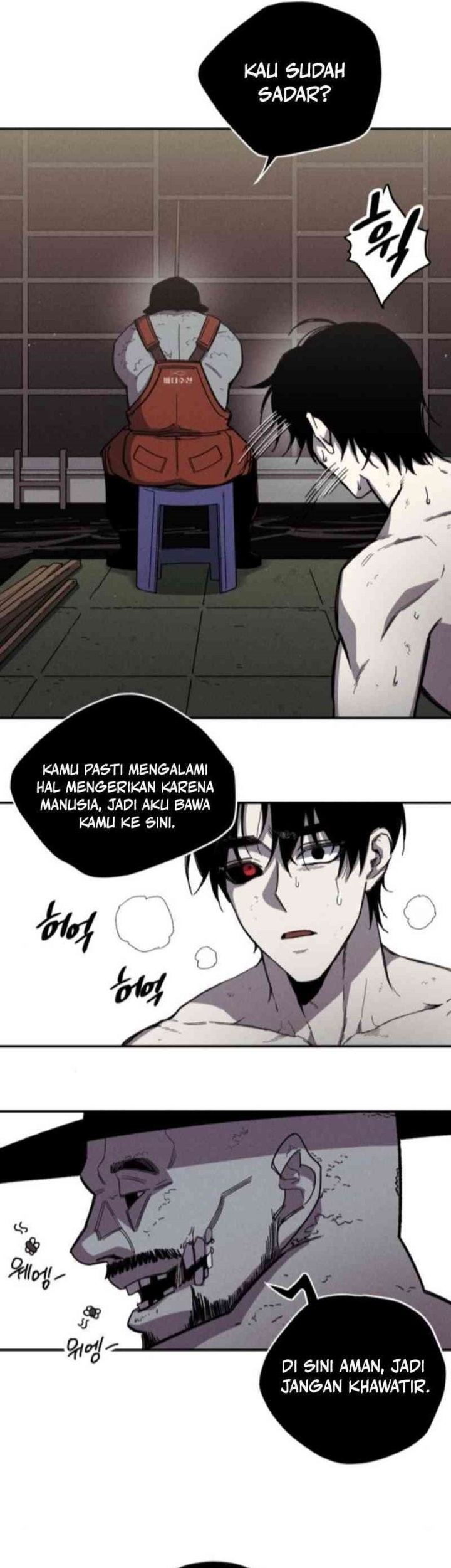 Zombie Horde Chapter 2 - halaman 35