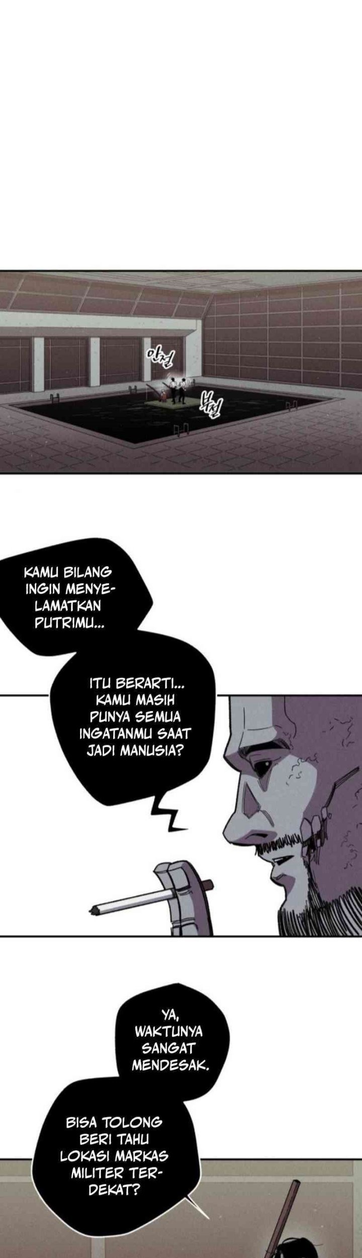 Zombie Horde Chapter 2 - halaman 43